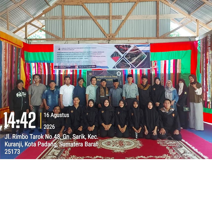 Dari Kaba Menjadi Naskah: Kuranji Sejati Belajar Menciptakan Randai Sendiri